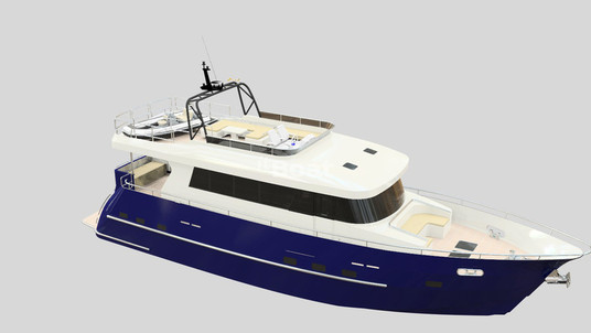 Black Sea Yachts BSY 60 L