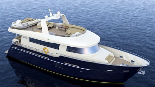 Black Sea Yachts BSY 65