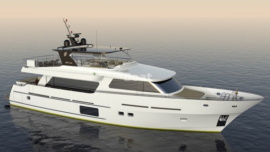 Black Sea Yachts BSY 100