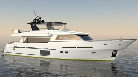 Black Sea Yachts BSY 100