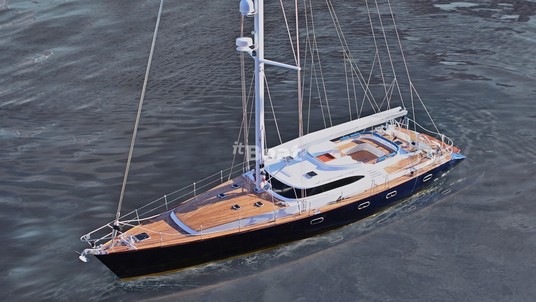 Black Sea Yachts BSY 725