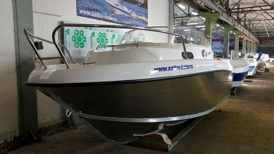 Saitov Bester 500РА