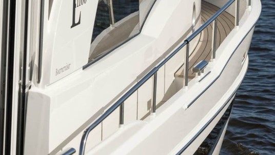 Boarnstream 1100 Elegance Sedan