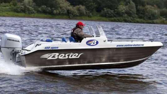 Saitov Bester 480 RA