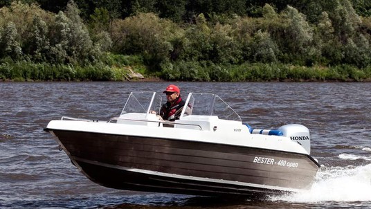 Saitov Bester 480 RA