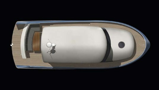 Boarnstream 1200 Elegance Sedan