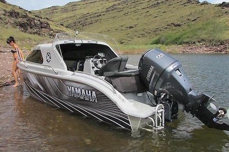 Astron Marin Corvette 500 NT