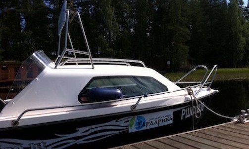 Astron Marin Corvette 500 NT