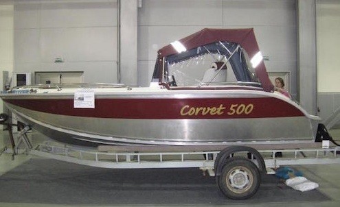 Astron Marin Corvette 500A