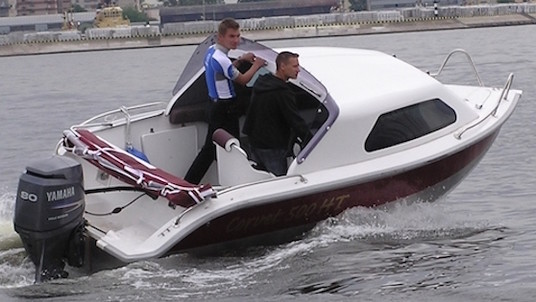 Астрон Марин Корвет 500 А НТ