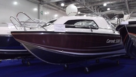 Astron Marin Corvette 500 A NT