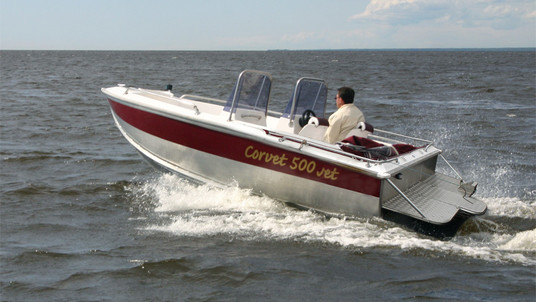 Astron Marin Corvette 500 Jet