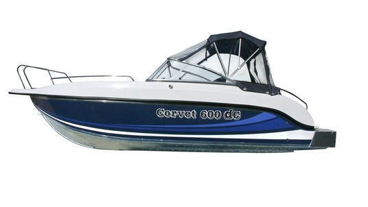 Astron Marin Corvette 600 DC