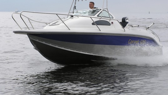 Astron Marin Corvette 600 WA