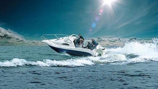 Astron Marin Corvette 600 WA