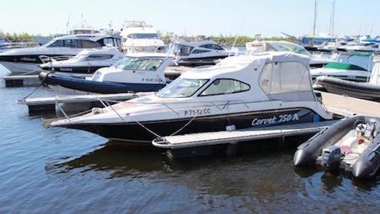 Astron Marin Corvette 750 And Standard