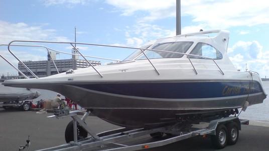 Astron Marin Corvette 750 And Standard