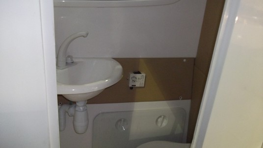 Astron Marin Corvette 750 (Full Option)