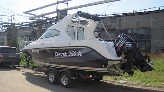 Astron Marin Corvette 750 Standard