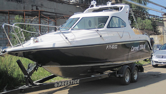 Astron Marin Corvette 750 Standard