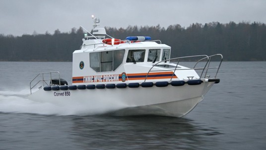 Astron Marin Corvette 850