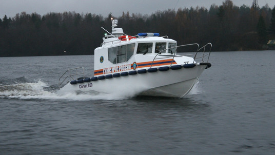 Astron Marin Corvette 850