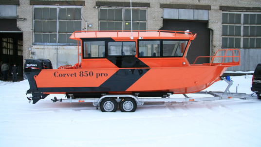 Astron Marin Corvette 850 Pro