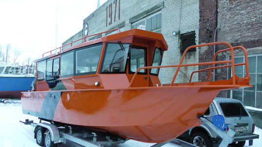 Astron Marin Corvette 850 Pro