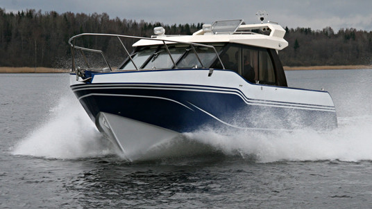 Астрон Марин Корвет 920 VIP