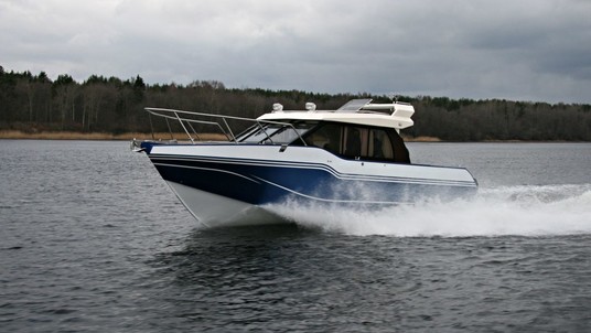 Астрон Марин Корвет 920 VIP