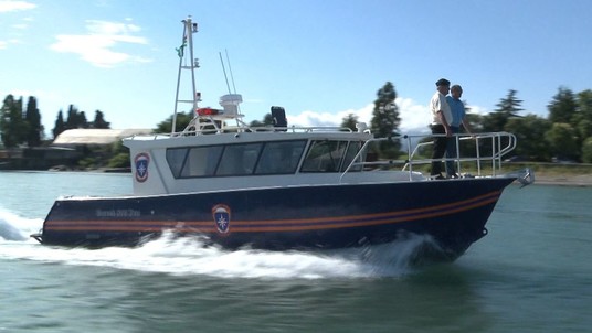 Astron Marin Corvette 970 Pro