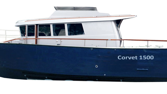 Astron Marin Corvette 1500 Pro