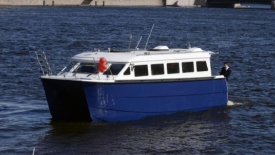 Astron Marin Corvette Aquabus