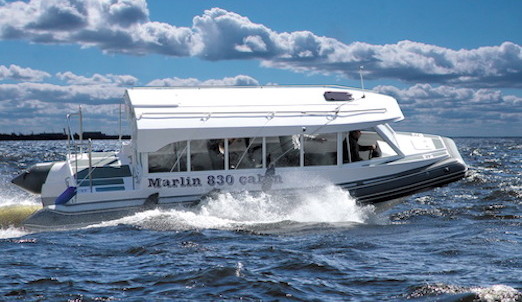 Astron Marin Marlene 830 Taxi