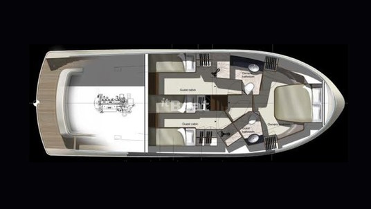 Boarnstream 1300 Elegance Fly