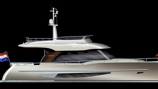 Boarnstream 1300 Elegance Fly