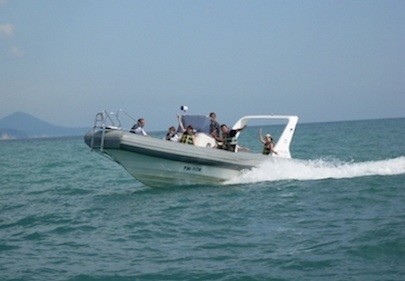 Astron Marin Marlene 830 A CC