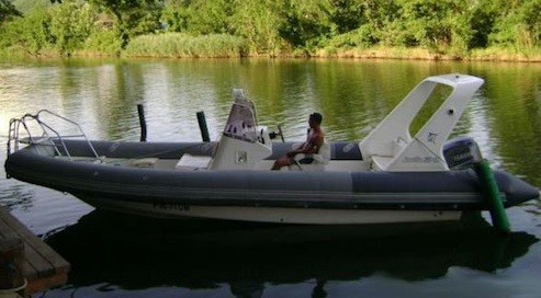 Astron Marin Marlene 830 A CC