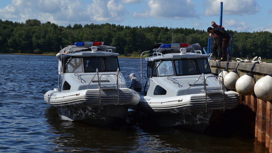 Astron Marin Marlene 830 Cabin