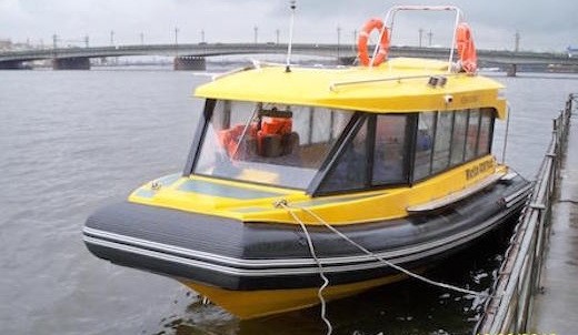 Astron Marin Marlene 830 Taxi PL