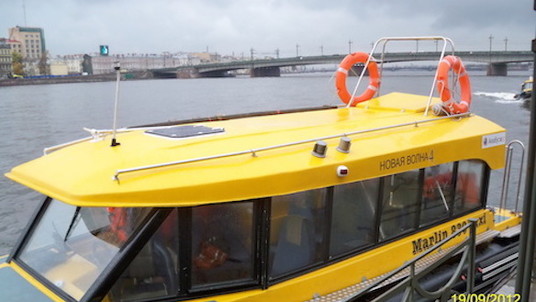 Astron Marin Marlene 830 Taxi PL