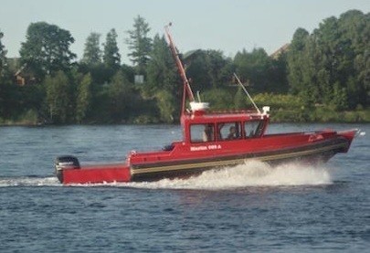 Astron Marin Marlin 900 And Pro