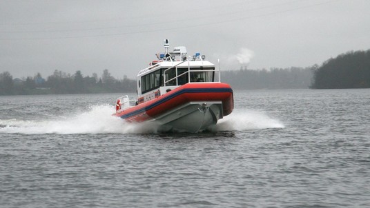 Astron Marin Marlin 900 Cabin