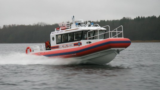 Astron Marin Marlin 900 Cabin