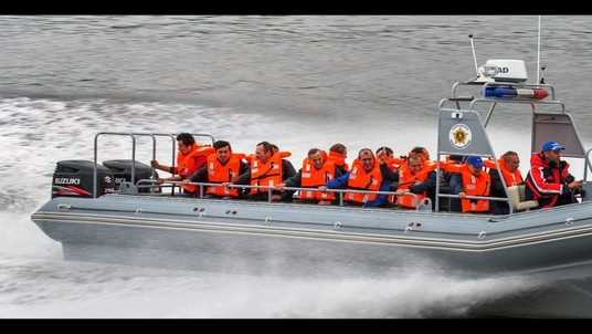 Astron Marin Marlin 900 Open PRO