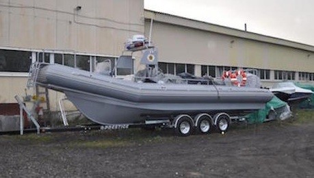 Astron Marin Marlin 900 Open PRO