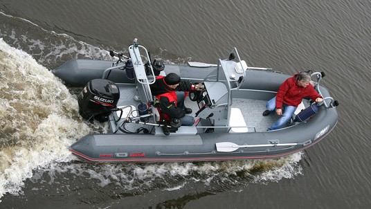 Mnev and K Mnev Raptor M-550