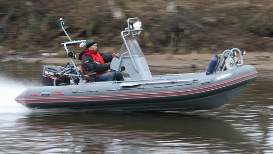 Mnev and K Mnev Raptor M-550