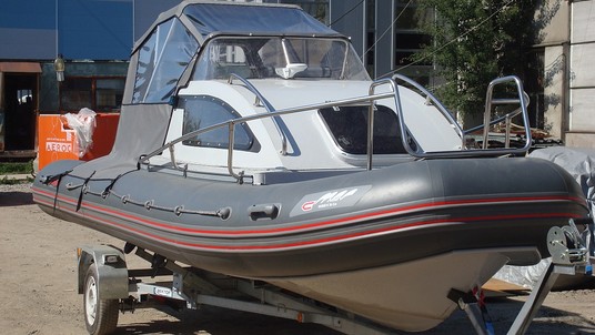 Mnev and K Raptor M-620АК