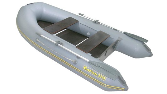 Мнев и К CatFish 270